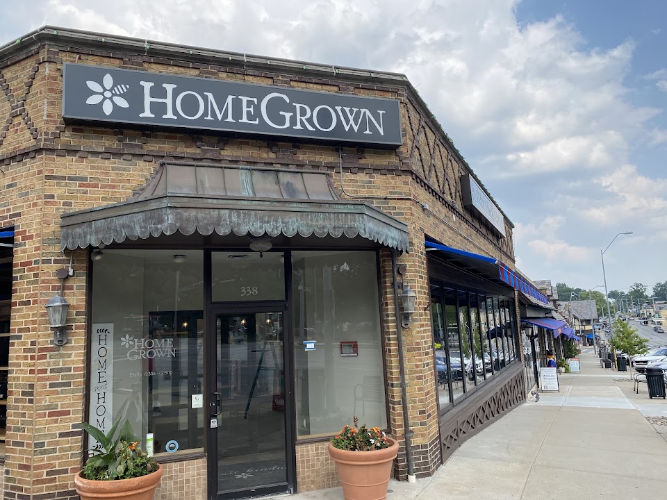 HomeGrown Kansas City - Brookside