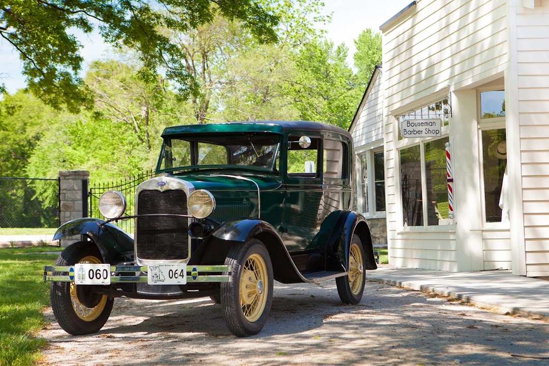 Shawnee Town 1929 Museum