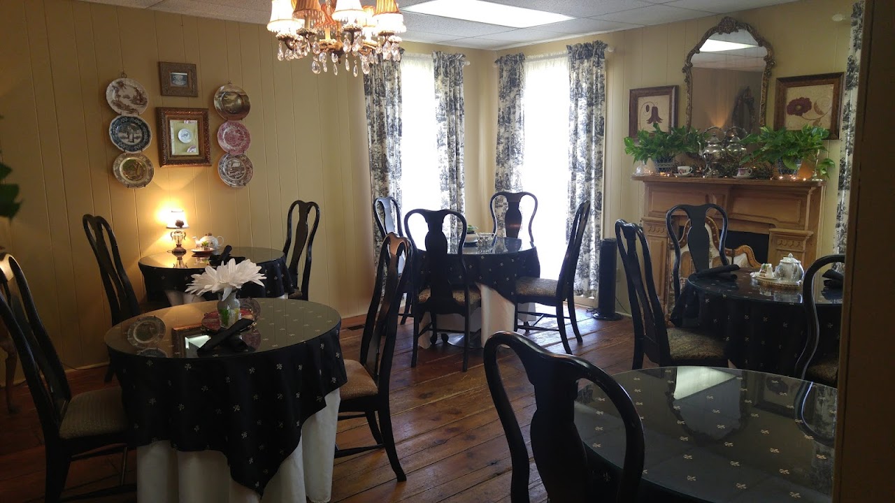 Greenwood Country Tearoom