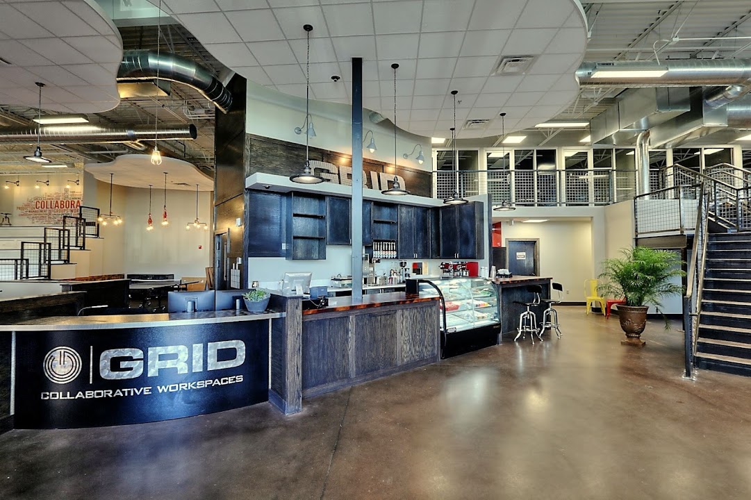 Grid Collaborative Workspaces