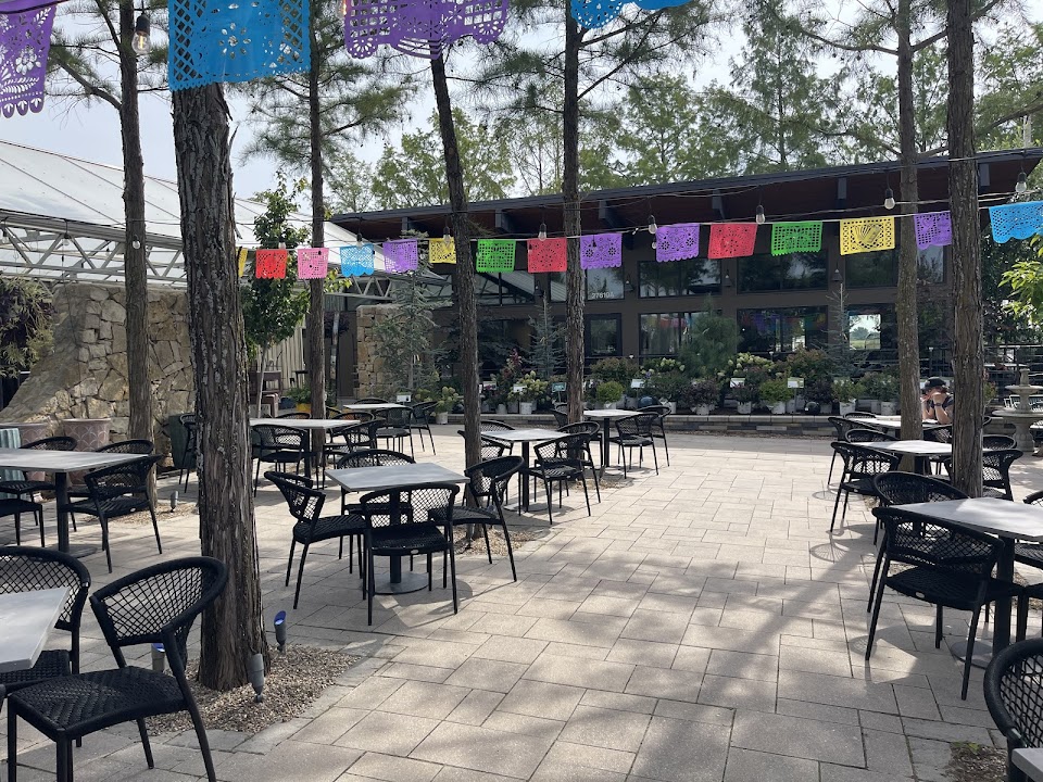 The Whistle Stop Cafe at Colonial Farms