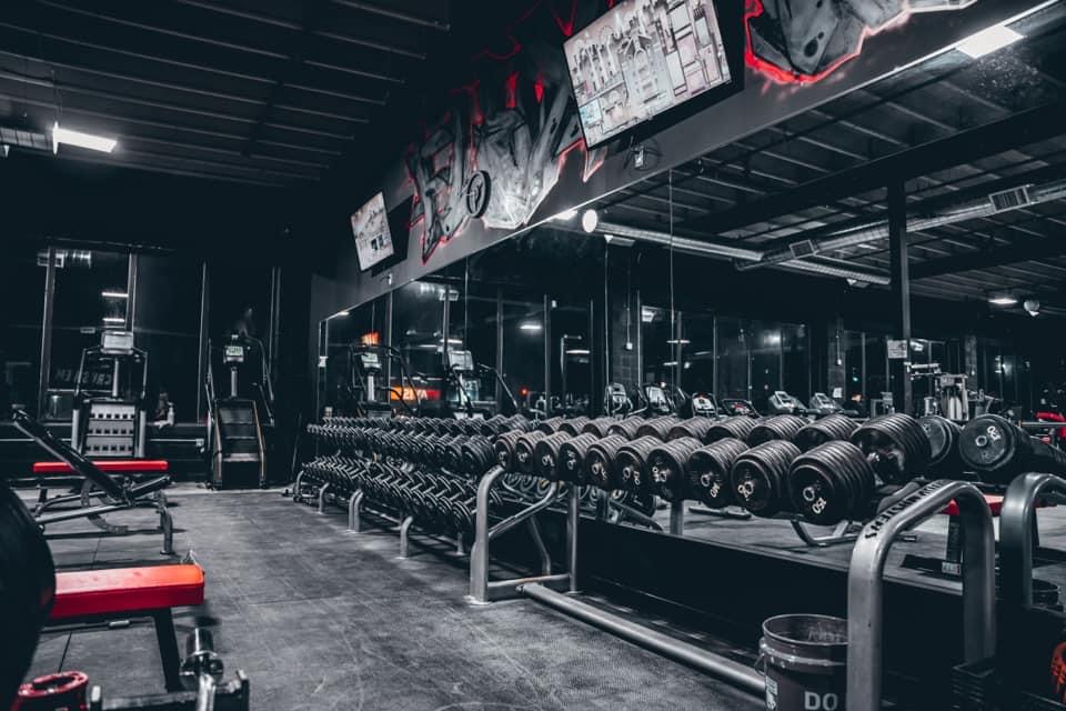Flex Fitness Gym