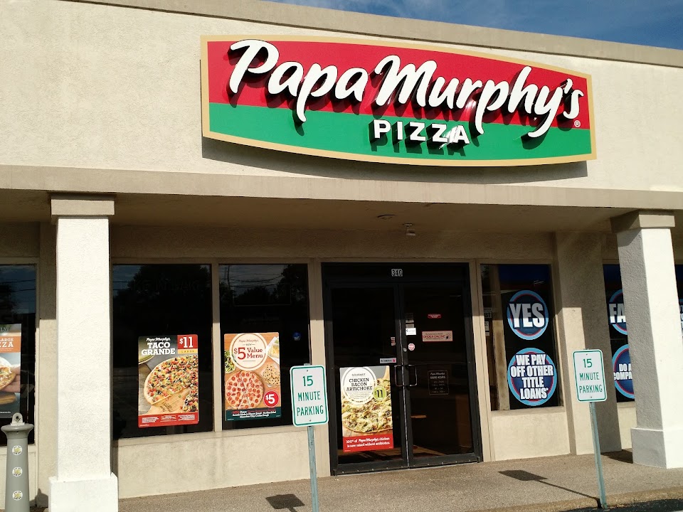 Papa Murphy's | Take 'N' Bake Pizza