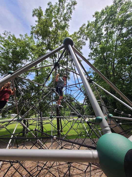 Arthur's Hill Park