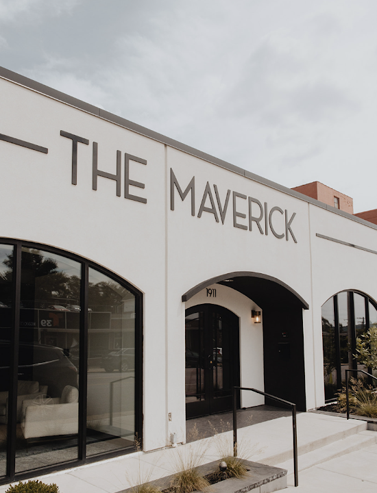 The Maverick