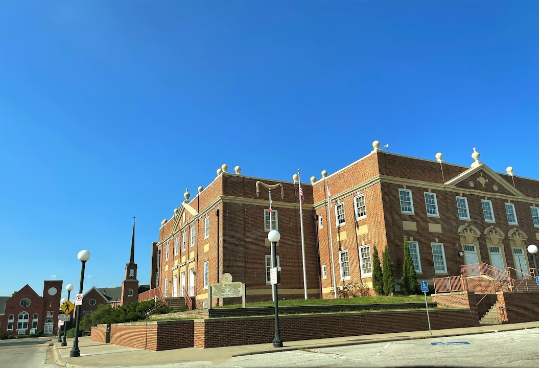 Truman Memorial Building