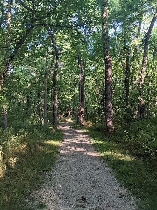 Shawnee Trace Nature Trail