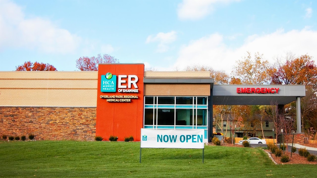 Overland Park Regional Medical Center ER of Shawnee