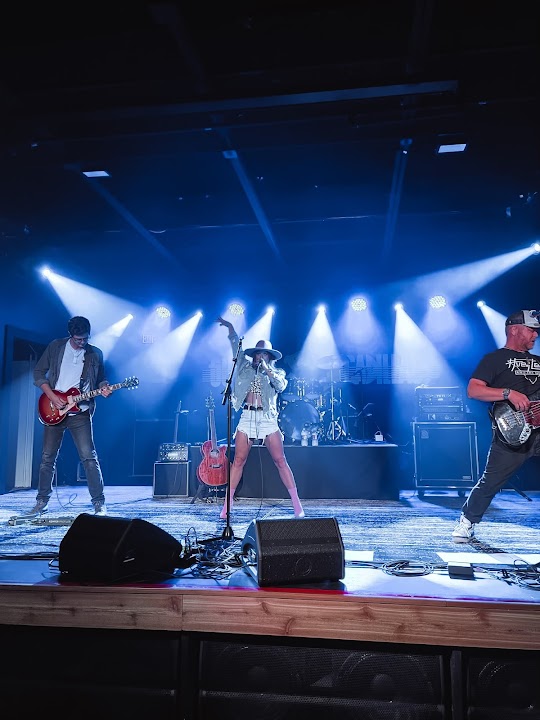 Guitars and Cadillacs