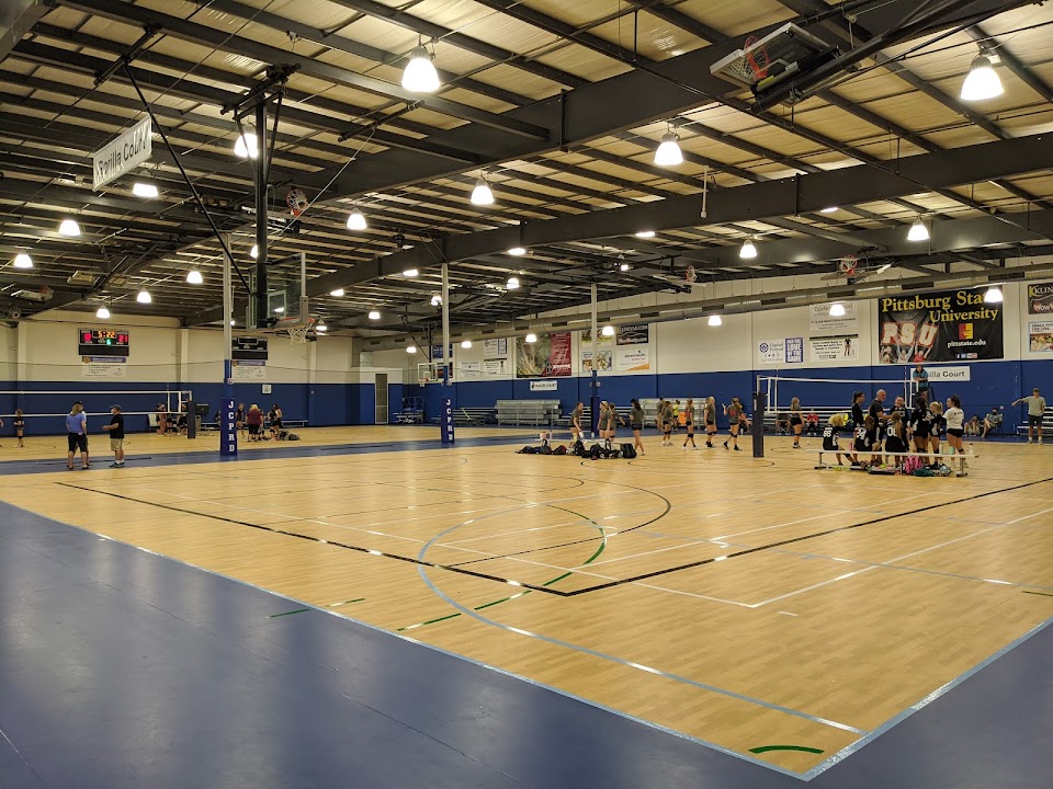 Okun Fieldhouse