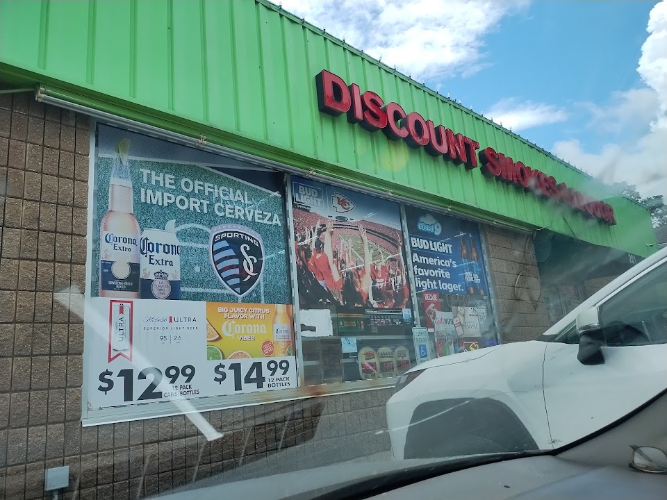 Cloud 9 Liquor