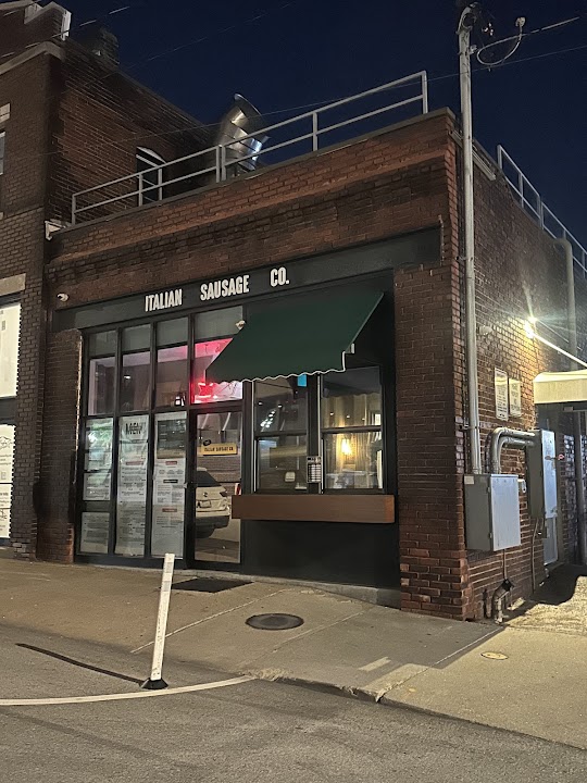 Italian Sausage Co.