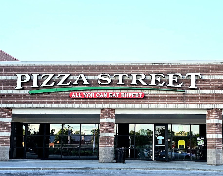 Pizza Street