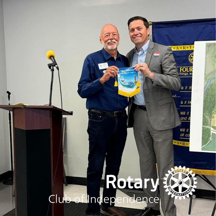 The Rotary Club of Independence