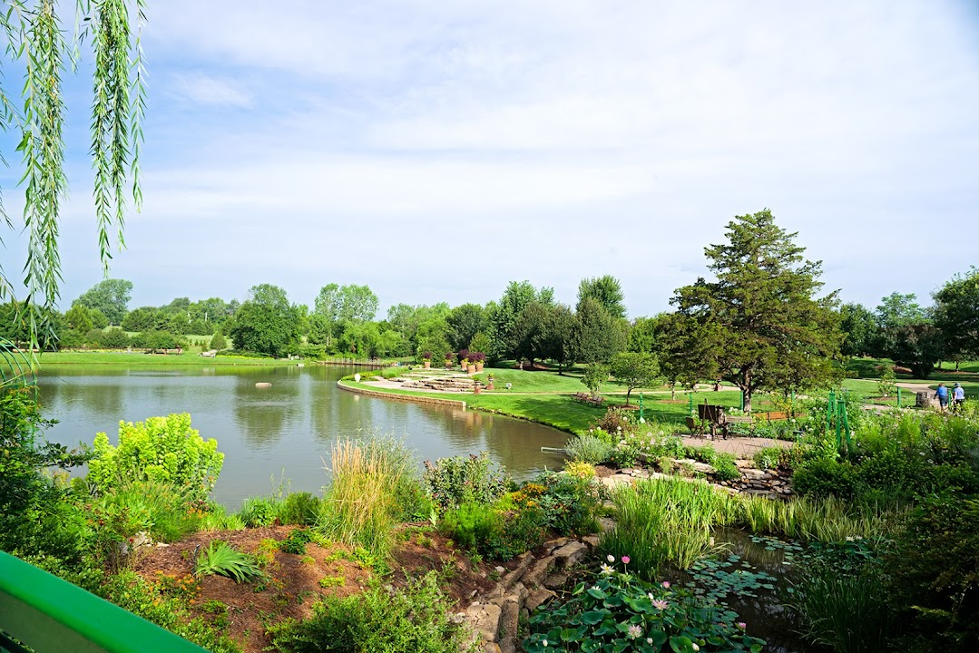 Visit Overland Park