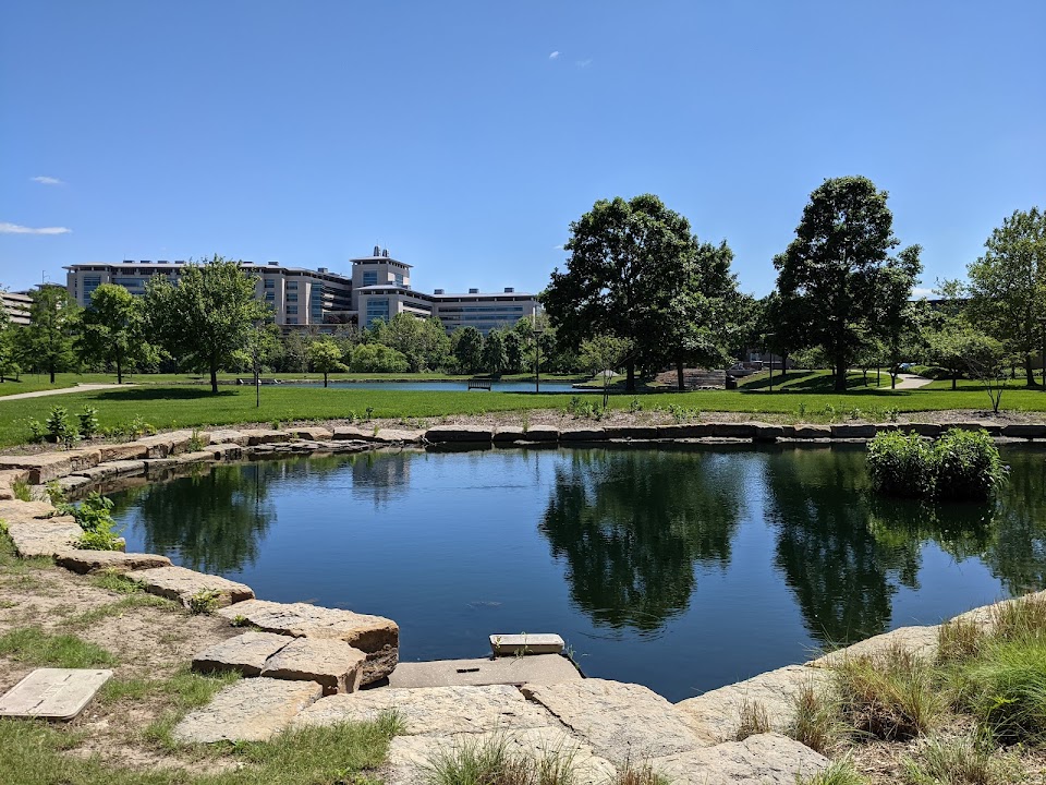 Kauffman Legacy Park