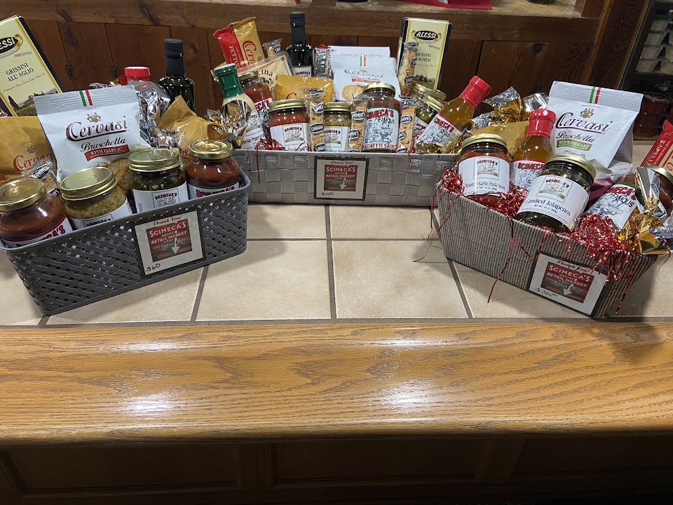 Scimeca’s Retail Market & Deli
