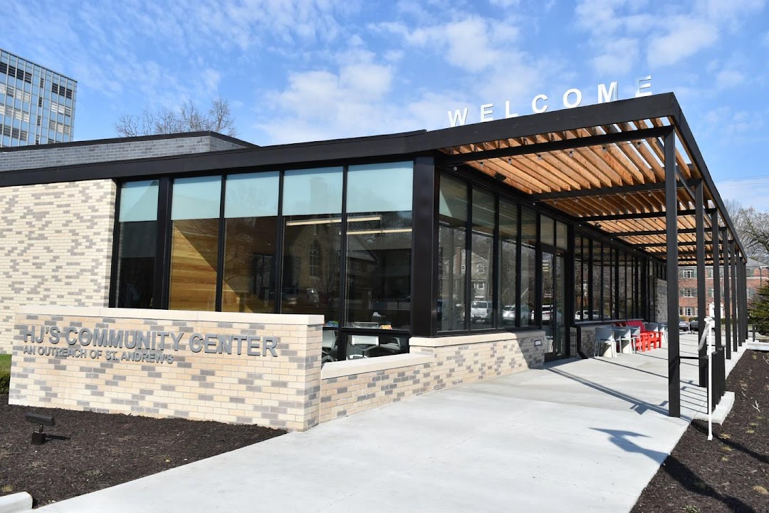 HJ's Youth and Community Center