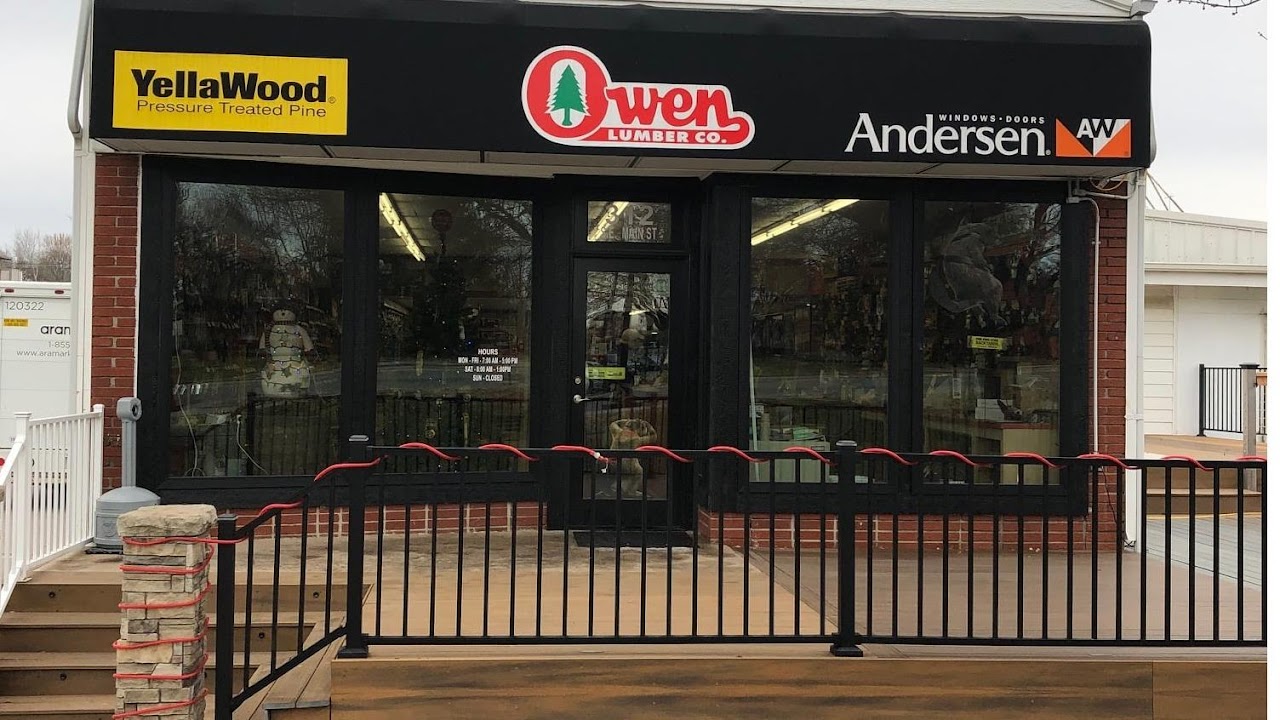 Owen Lumber