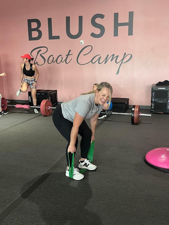 BLUSH Boot Camp