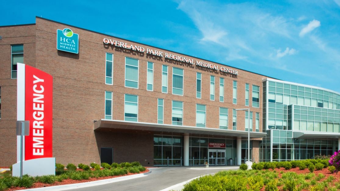 Overland Park Regional Medical Center Emergency Room