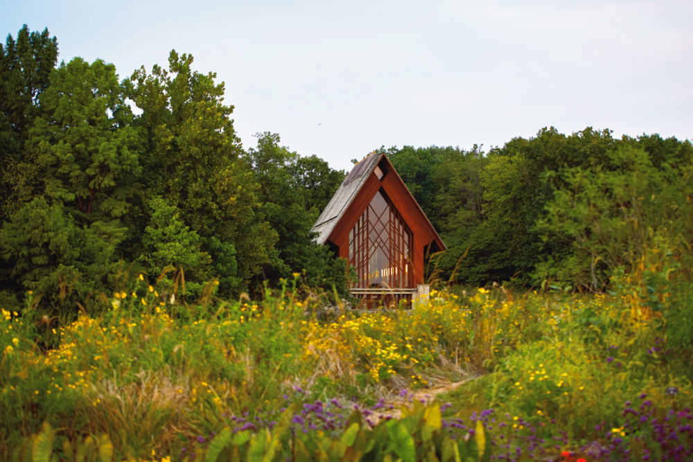 Powell Gardens, Kansas City's Botanical Garden