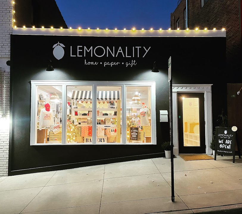 Lemonality - home • paper • gift