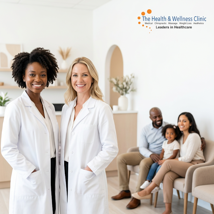 The Health & Wellness Clinic