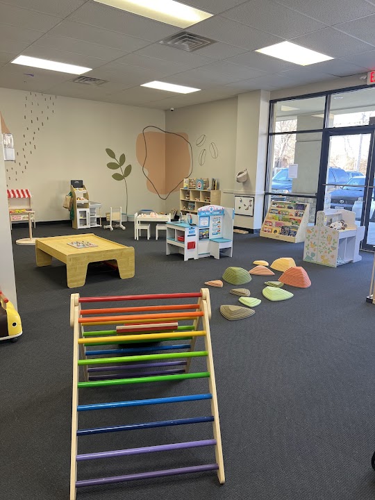 Busy Bean Play Cafe