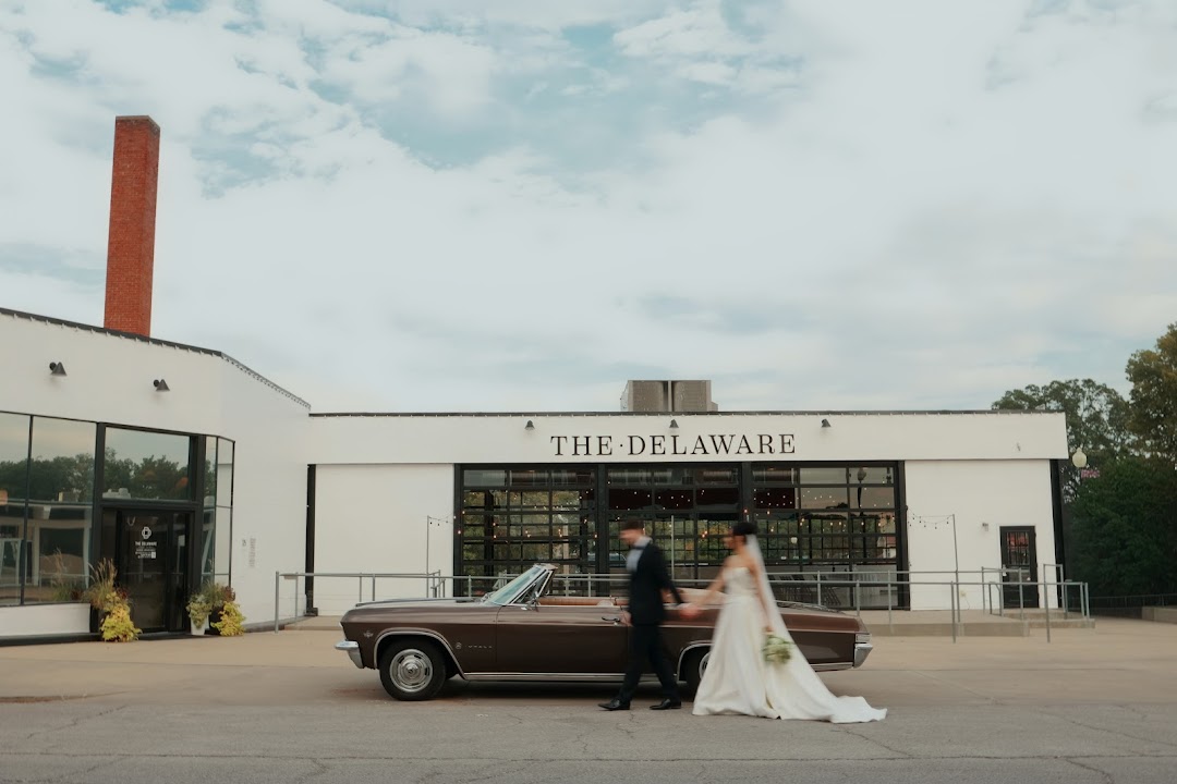 The Delaware Wedding X Event Space