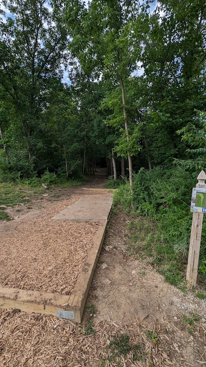 Hobby Hill Disc Golf Course