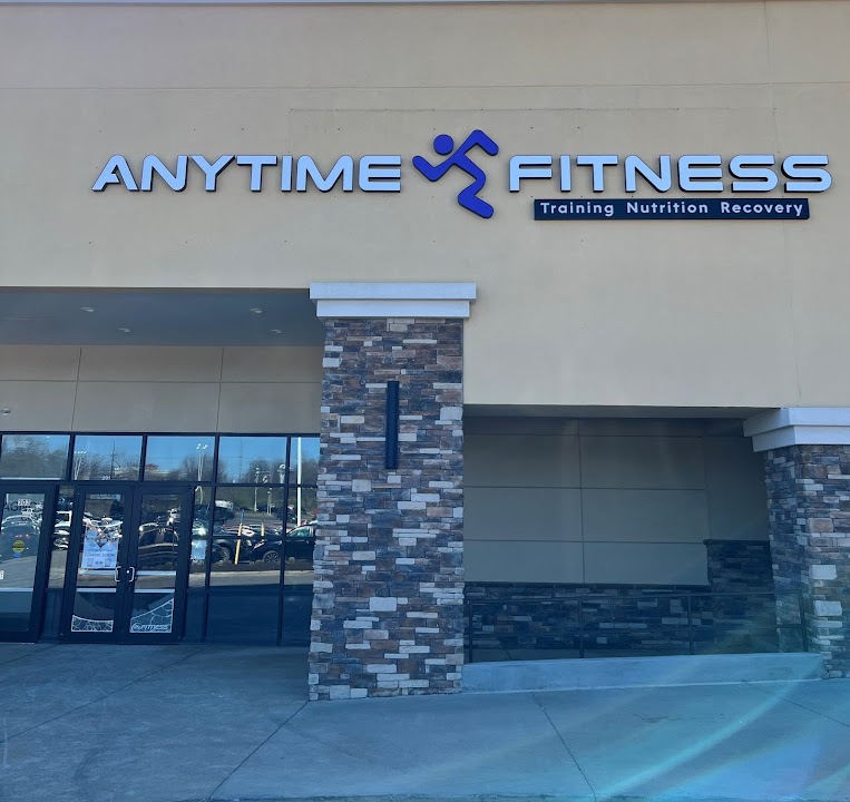 Anytime Fitness