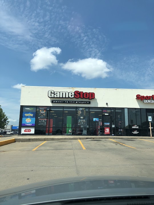 GameStop