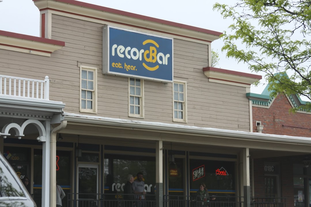 recordBar