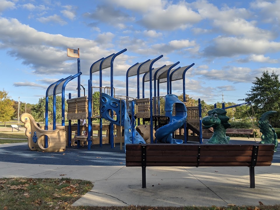 Oregon Trail Park