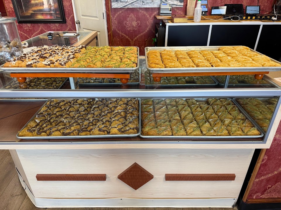 Flame Grill & Mediterranean Bakery