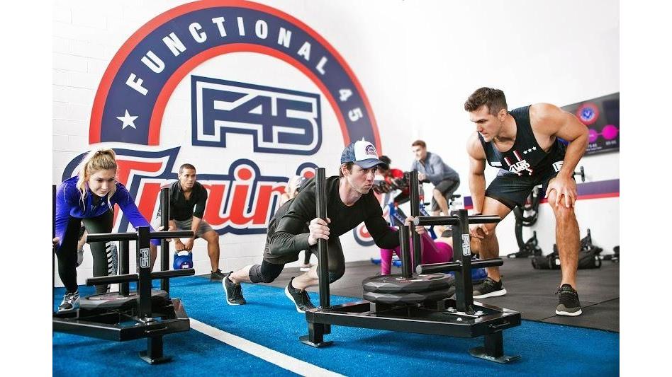 F45 Training Leawood