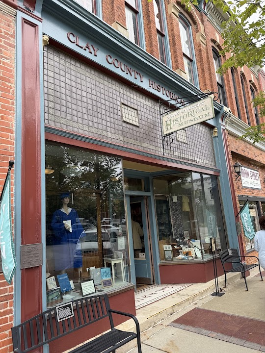 Clay County Museum and Historical Society