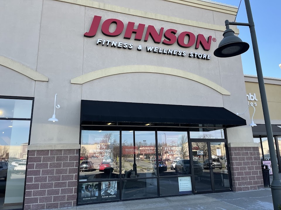 Johnson Fitness & Wellness Store