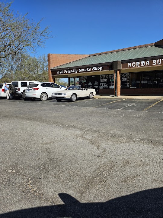Quivira Crossing Shops