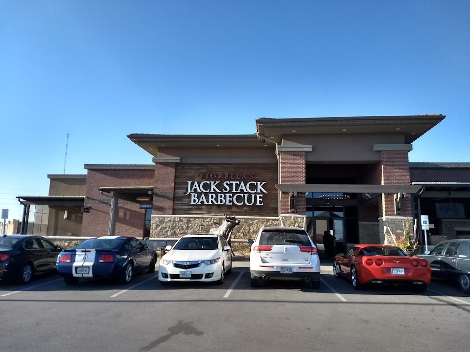 Jack Stack Barbecue - Lee's Summit