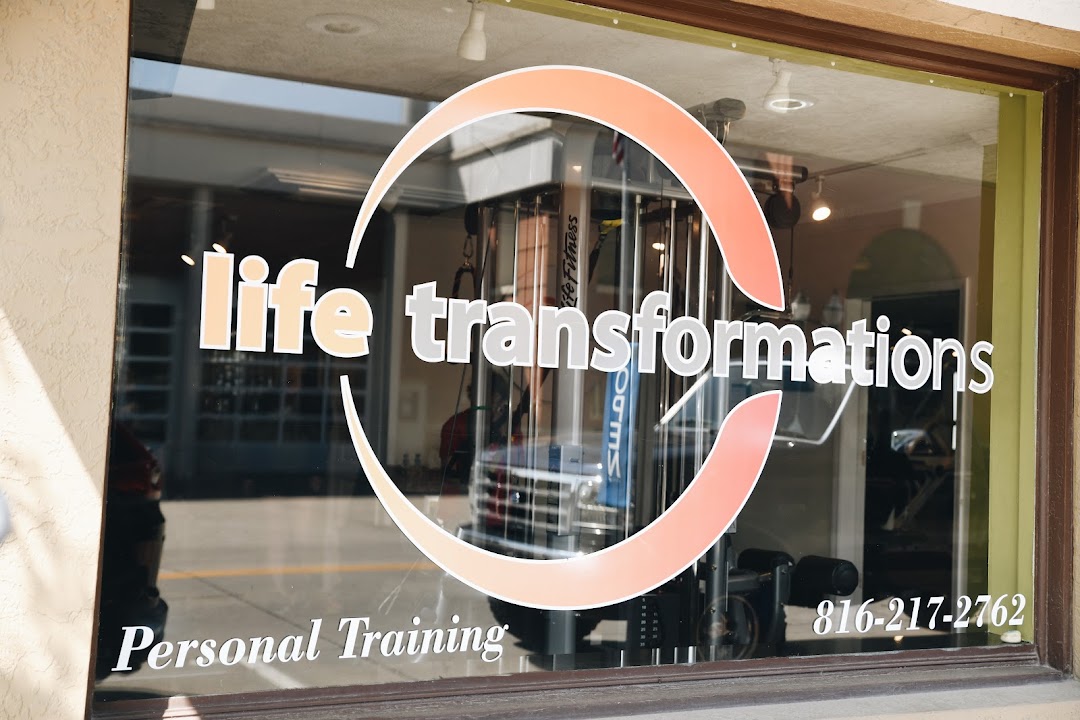 Life Transformations Personal Training