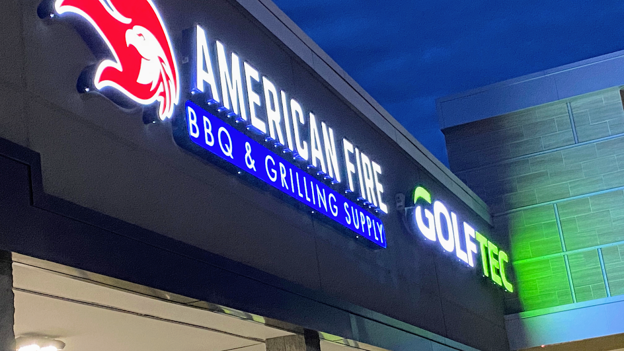 American Fire BBQ & Grilling Supply
