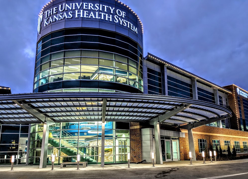 Indian Creek Campus, The University of Kansas Hospital