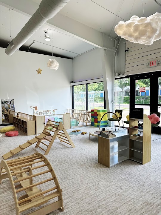 Tiny Tots Indoor Play Cafe