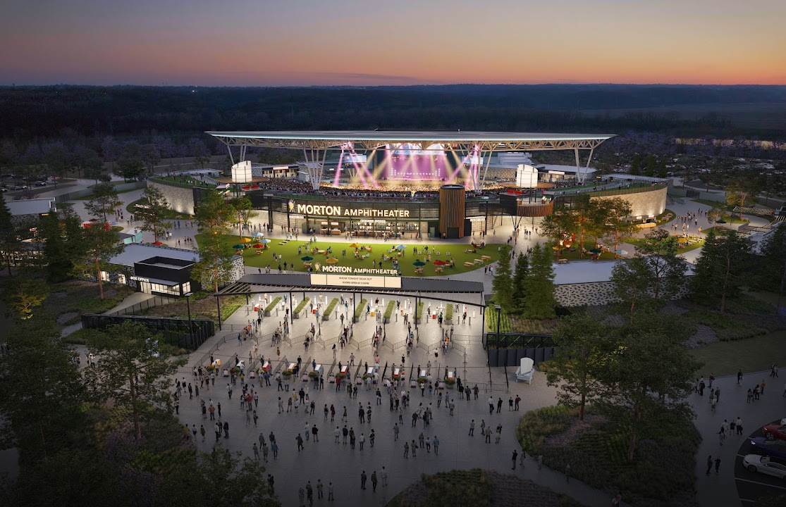 Morton Amphitheater