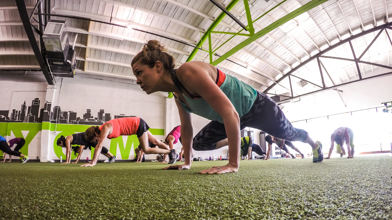 City Gym KC