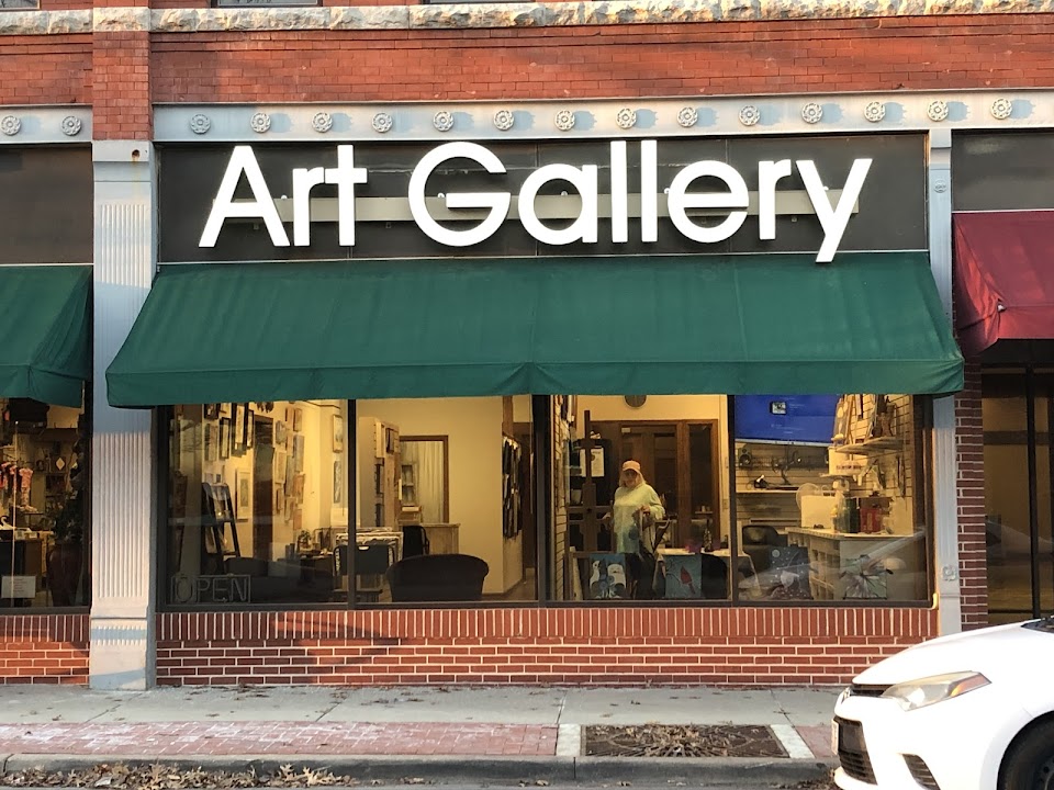 The Olathe Art Gallery