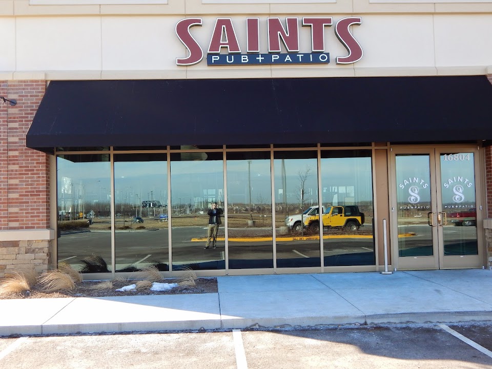 Saints Pub + Patio Lenexa City Center