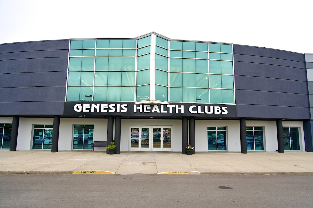 Genesis Health Clubs – North Overland Park